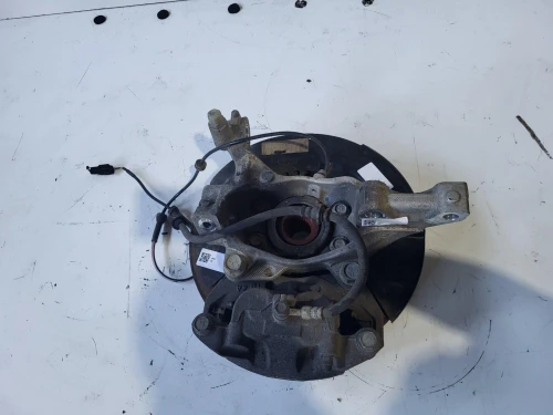 2013-2019 Nissan Pathfinder 400158450H Front Left/Driver Used OEM Steering Knuckle Spindle