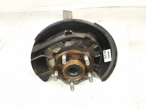 2021 Nissan Rogue Front Right/Passenger With Hub With Bearing Used OEM Steering Knuckle Spindle