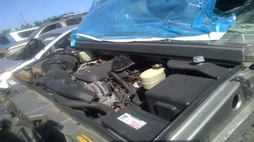 2005 Hummer Hummer H2 Used OEM Differential Carrier Assembly used OEM differential carrier assembly