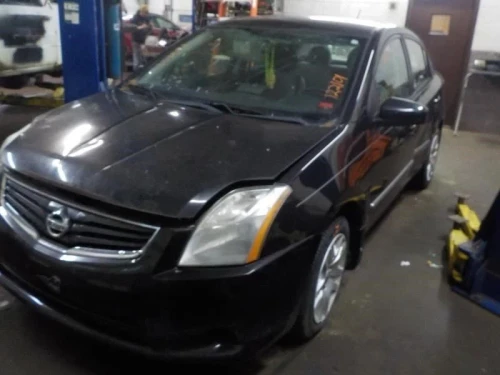 2007-2012 Nissan Sentra 10626645 Front Right/Passenger Used OEM Steering Knuckle Spindle