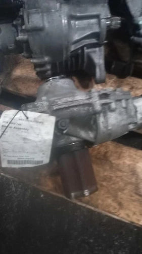 2018 BMW BMW 740I Front Used OEM Differential Carrier Assembly used OEM differential carrier assembly