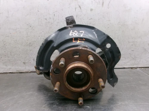 1986-1990 Oldsmobile Toronado Front Left/Driver ABS Used OEM Steering Knuckle Spindle
