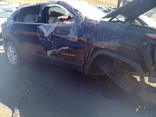 2014 Jeep Cherokee Rear Sdn AWD Used OEM Differential Carrier Assembly used OEM differential carrier assembly