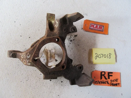 1994-1999 Oldsmobile 88 Front Right/Passenger Used OEM Steering Knuckle Spindle