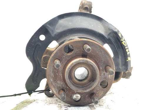 1986-1991 Oldsmobile Toronado Front Right/Passenger With Hub Used OEM Steering Knuckle Spindle