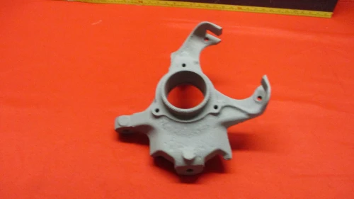 1971-1978 Oldsmobile Toronado Front Left/Driver Used OEM Steering Knuckle Spindle