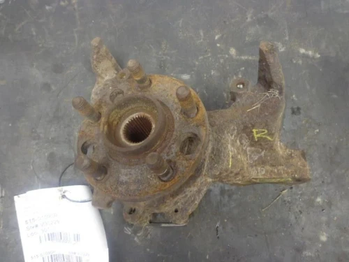 1996-1998 Oldsmobile Achieva Front Right/Passenger Used OEM Steering Knuckle Spindle