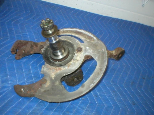 1982 Pontiac Firebird Front Right/Passenger Used OEM Steering Knuckle Spindle