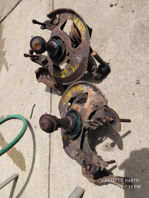 1978-1987 Pontiac Grand Am Front Used OEM Steering Knuckle Spindle