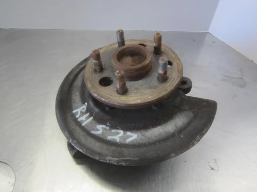 1988 Pontiac Fiero Front Right/Passenger Used OEM Steering Knuckle Spindle