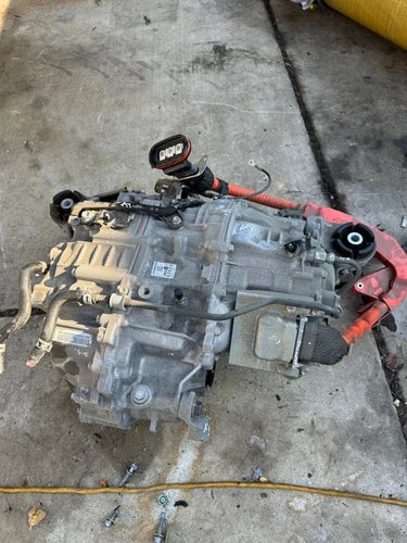 2023 Toyota Mirai Xle Rear Differential Axle Carrier Used OEM Rear Differential Carriers used OEM rear differential carrier