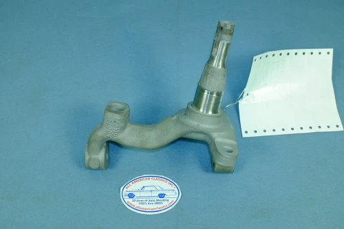 1964 Pontiac GTO Front Drum Brake Used OEM Steering Knuckle Spindle