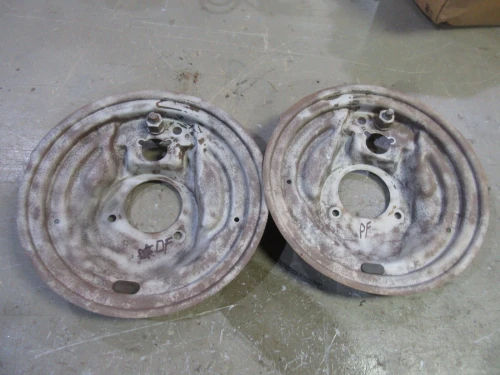 1963 Pontiac Catalina Front Used OEM Steering Knuckle Spindle