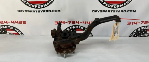 2002 Pontiac Trans Am Front Right/Passenger Used OEM Steering Knuckle Spindle