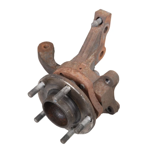 2005-2006 Pontiac GTO Front With Hub Used OEM Steering Knuckle Spindle