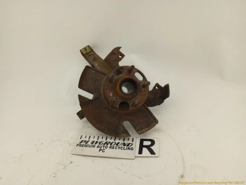 1984-1988 Pontiac Fiero Rear Right/Passenger With Hub Used OEM Steering Knuckle Spindle