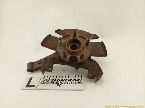 1984-1988 Pontiac Fiero Rear Left/Driver With Hub Used OEM Steering Knuckle Spindle