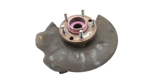 2006-2010 Pontiac Solstice Front Right/Passenger With Hub With Bearing Used OEM Steering Knuckle Spindle