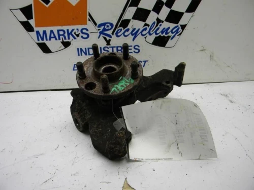 1991-1995 Pontiac Grand Am Front Left/Driver Used OEM Steering Knuckle Spindle