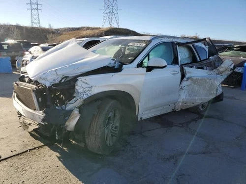 2021 Hyundai Santa Fe Rear Used OEM Differential Carrier Assembly used OEM differential carrier assembly