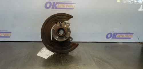 Pontiac G8 Front Left/Driver Used OEM Steering Knuckle Spindle