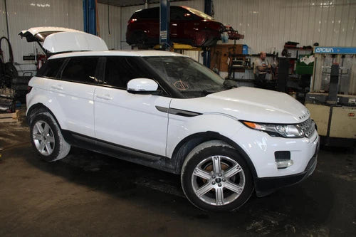 2013 Land Rover Evoque Rear Used OEM Differential Carrier Assembly used OEM differential carrier assembly