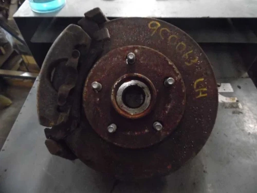 Pontiac Bonneville ABS Used OEM Steering Knuckle Spindle