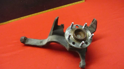 1993-1997 Pontiac Trans Am Front Left/Driver With Bearing Used OEM Steering Knuckle Spindle