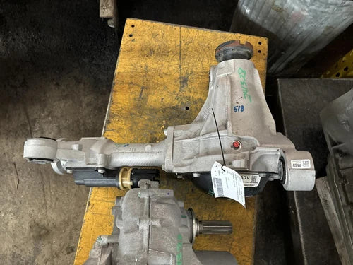 2019 GMC Sierra 1500 Front Axle 84536840 Used OEM Front Differential Carriers used OEM front differential carrier assembly