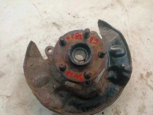 Pontiac Vibe Front Left/Driver FWD ABS Used OEM Steering Knuckle Spindle