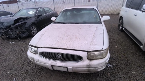 2001-2005 Pontiac Bonneville 33168206 Front Left/Driver Used OEM Steering Knuckle Spindle