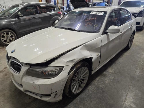 2008-2013 BMW 335I Front Carrier E878253 Used OEM Front Differential Carriers used OEM front differential carrier assembly