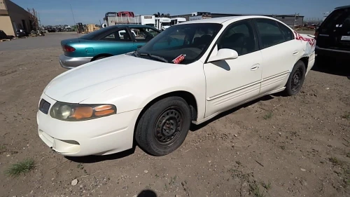 2001-2005 Pontiac Bonneville 33020049 Front Left/Driver Used OEM Steering Knuckle Spindle