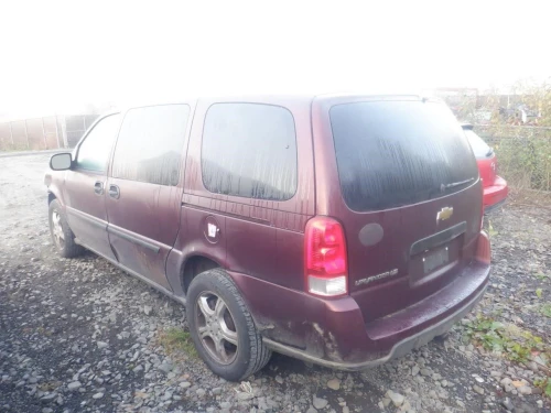 2006-2009 Pontiac Montana 30884224 Front Left/Driver Used OEM Steering Knuckle Spindle