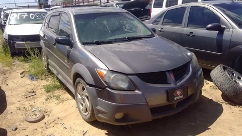 2003-2008 Pontiac Vibe 28534421 Front Right/Passenger FWD ABS Used OEM Steering Knuckle Spindle