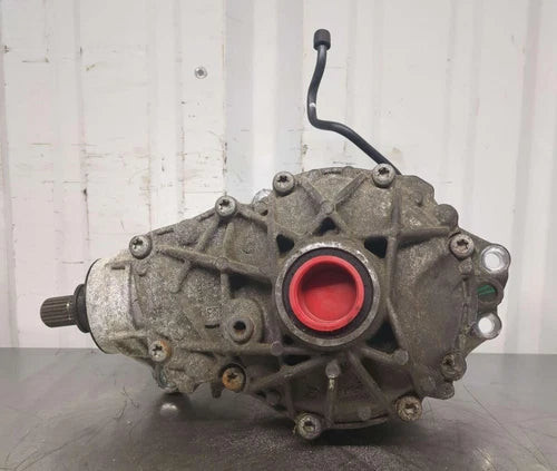 2017 Alfa Romeo Giulia Ti 2.0 Front Carrier Differential Case Used OEM Front Differential Carriers used OEM front