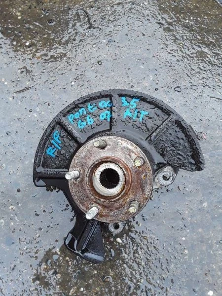 2004-2012 Pontiac G6 Front Right/Passenger With Hub Used OEM Steering Knuckle Spindle