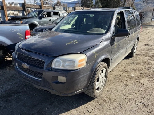 2006-2009 Pontiac Montana 1466302 Front Left/Driver Used OEM Steering Knuckle Spindle