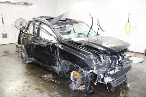 2021 Lexus Lexus GX460 Front Used OEM Differential Carrier Assembly used OEM differential carrier assembly
