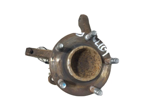 2005-2006 Pontiac GTO 92173658 Front Left/Driver With Hub Used OEM Steering Knuckle Spindle