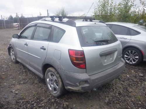 2003-2008 Pontiac Vibe 33163583 Front Left/Driver FWD ABS Used OEM Steering Knuckle Spindle