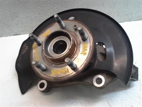 2007-2009 Pontiac Torrent Front Right/Passenger FWD With Hub Used OEM Steering Knuckle Spindle