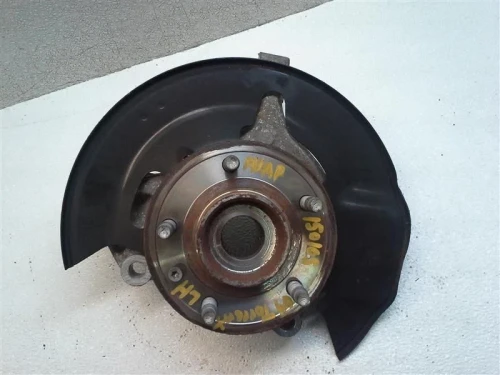 2007-2009 Pontiac Torrent Front FWD With Hub Used OEM Steering Knuckle Spindle