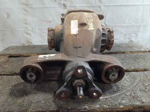 2013 Cadillac Ats Rear Axle 2.0 Used OEM Differential Carrier Assembly used OEM rear differential carrier assembly