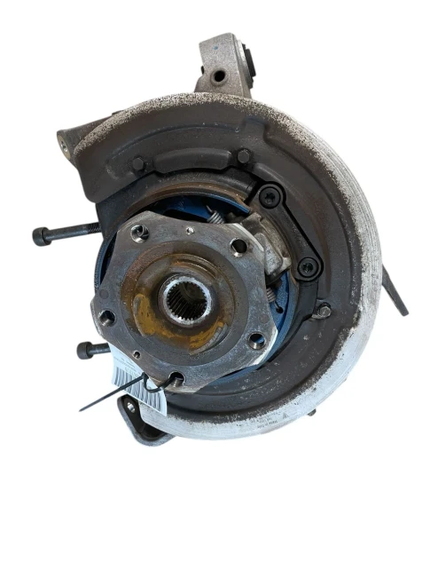 2012-2016 Porsche 911 Rear Left/Driver AWD With Hub Used OEM Steering Knuckle Spindle