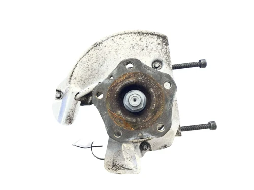 2005-2012 Porsche 911 Front Left/Driver RWD With Hub With Bearing Used OEM Steering Knuckle Spindle