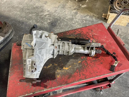 2019-2021 RAM Dodge 1500 Front 68349702AE Used OEM Front Differential Carriers used OEM front differential carrier assembly