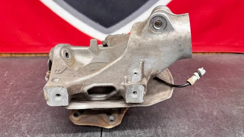 2005-2012 Porsche Boxster 99734165805 Right/Passenger Used OEM Steering Knuckle Spindle