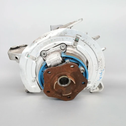 2012-2016 Porsche 911 99133161204 Rear Right/Passenger With Hub Used OEM Steering Knuckle Spindle