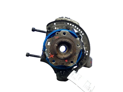 2013-2016 Porsche Boxster Rear Left/Driver RWD With Hub With Bearing Used OEM Steering Knuckle Spindle